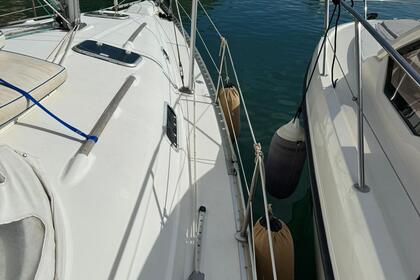Verhuur Zeilboot Beneteau Oceanis 38 Porto Ercole
