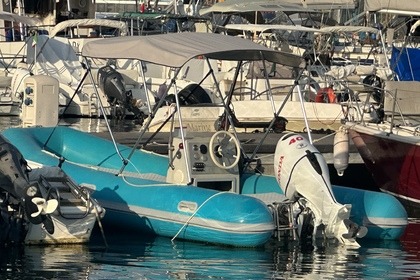 Location Bateau sans permis  Capelli Lancer La Spezia