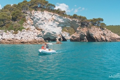 Miete RIB Master Master Vieste