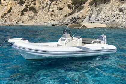 Verhuur RIB Bsc Classic 70 Grimaud