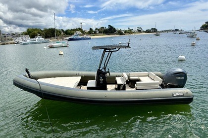 Miete RIB SEA WATER PHANTOM 230 Combrit