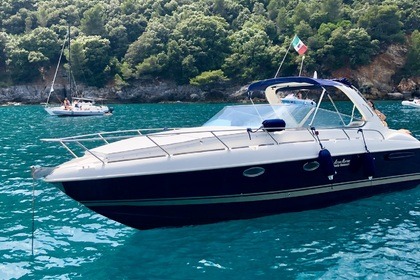 Verhuur Motorboot Airon Marine 301 La Spezia