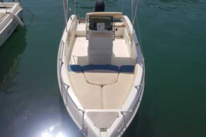 Charter Boat without licence  Aquamar OPEN Aquamar 20 Syracuse