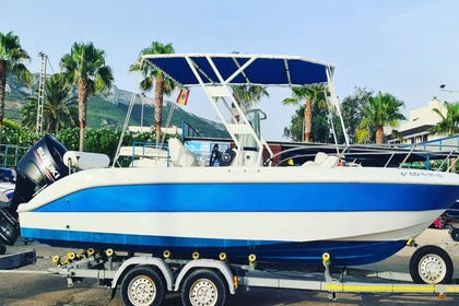 Charter Motorboat Sessa Marine Key Largo Xàbia