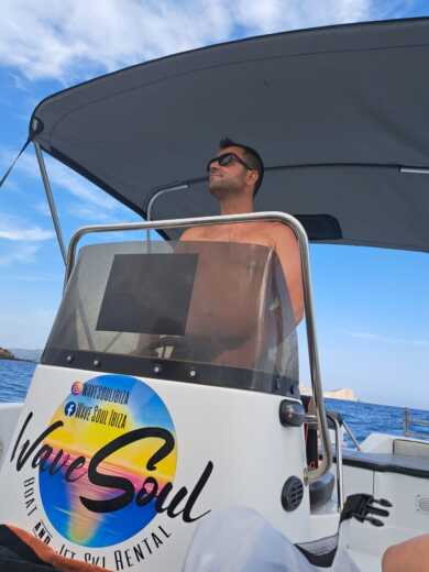 Ibiza Without license Voraz 500 alt tag text
