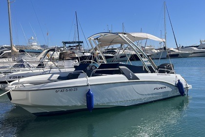 Location Bateau à moteur Beneteau Flyer 6.6 Altea