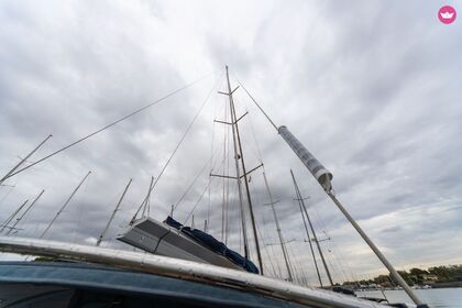 Miete Segelboot Beneteau Oceanus 60 Piräus