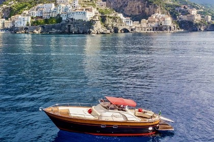 Charter Motorboat Apreamare Don Giovanni 11 Amalfi