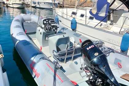 Noleggio Gommone Marshall M4 Touring Palermo