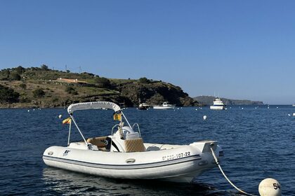 Location Bateau à moteur Tiger Marine Sportline 520 Cadaqués