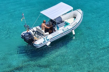 Charter RIB Joker Boat Clubman 16 Šibenik