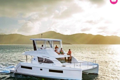 Location Catamaran Leopard Leopard 43 Carthagène