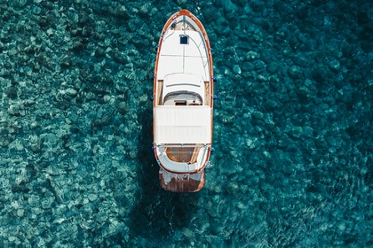 Miete Motorboot Di Luccia Alfa Sport Levanto