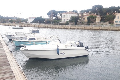 Charter Motorboat Sbpem Eurofish 500 La Seyne-sur-Mer