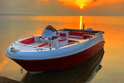 Miete Boot ohne Führerschein  moonday moonday 480 sd 2024 7 guests Chalkidiki