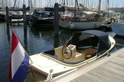 Charter Motorboat Gulden Vlies 560 Kortgene