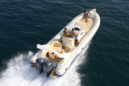 Verhuur RIB Capelli Capelli Tempest 1000 Porto-Vecchio