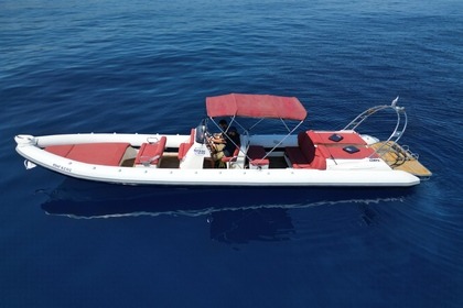 Rental RIB PICTON COBRA COBRA ROYAL Chania