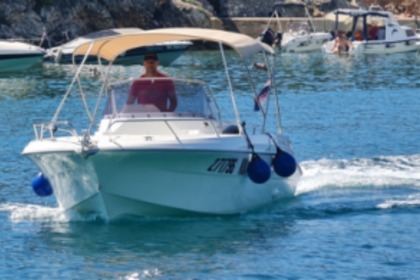 Rental Motorboat Atlantic Marine Open 670 Krk