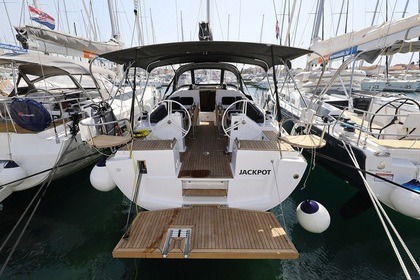 Rental Sailboat Elan 45.1 Impression  Biograd na Moru