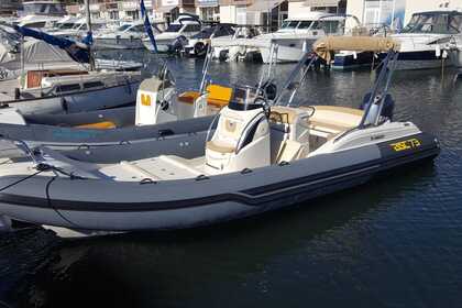 Rental Motorboat Bsc Bsc 73 Hyères