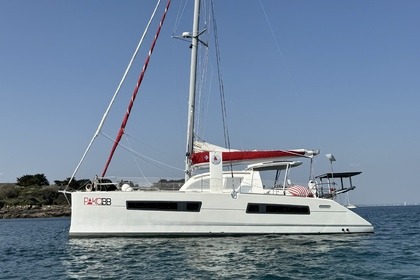 Charter Catamaran Catana 47 Le Marin