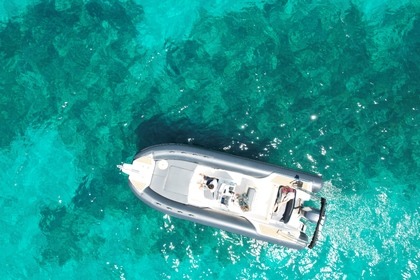 Rental RIB Capelli Capelli Tempest 700 Porto-Vecchio