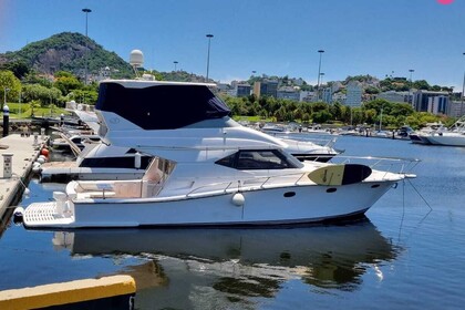 Charter Motorboat Rio Star Rio Star 47 Rio de Janeiro