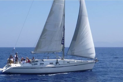 Rental Sailboat Full Day Cruise to Dia Island Beneteau First 45 F5 Heraklion