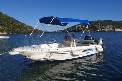 Miete Boot ohne Führerschein  VIP 460 - Lefkafa Island Lefkada