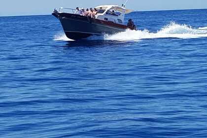Charter Motorboat Maresca Sparviero 850 Vico Equense