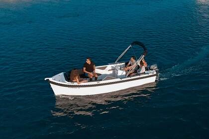 Location Bateau sans permis  Silver SILVER 495 Roses