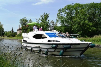 Miete Hausboot Navig 34 Lagarde