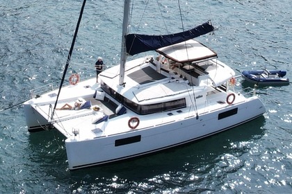 Hire Catamaran ICON YACHT Phuket