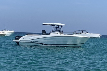 Noleggio Barca a motore Jeanneau Cap Camarat 9CC Grimaud