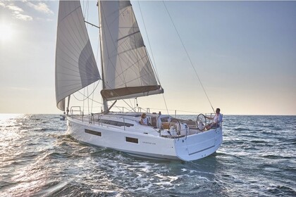 Rental Sailboat  Sun Odyssey 410 Split