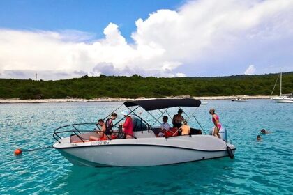 Rental Motorboat Quicksilver 555 Kukljica