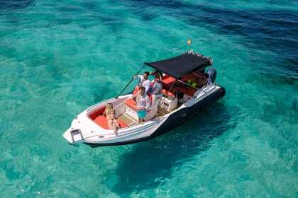 Miete Motorboot Zar Formenti Zar 75 Ibiza