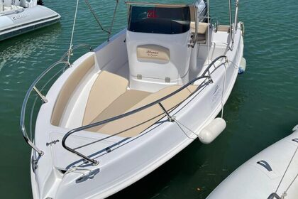 Charter Boat without licence  Tancredi Blumax 19 Castellammare del Golfo