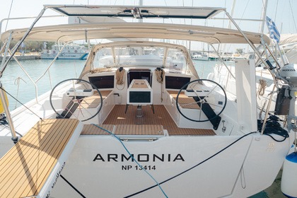 Miete Segelboot Dufour Dufour 430 Skiathos