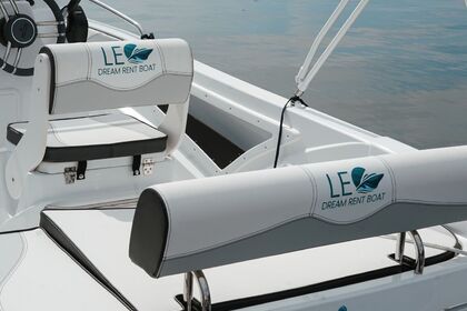 Noleggio Barca senza patente  Trimarchi 57s pro Angera