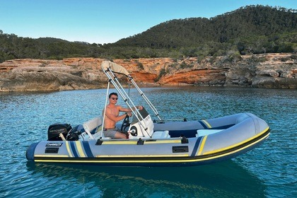 Location Bateau sans permis  Narwhal H400 Portinatx