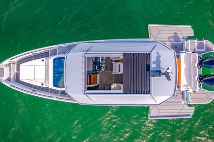 Miete Motorboot Saxdor 320 GTC Hanko