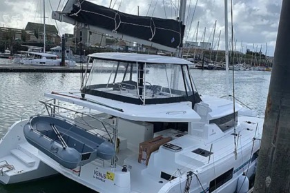 Location Catamaran  Lagoon 46  Mahé