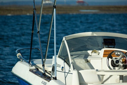 Verhuur Motorboot Beneteau Ombrine 630 Arcachon