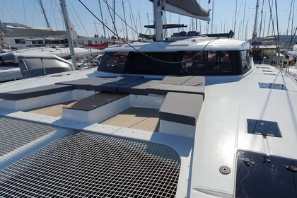 Hyra båt Katamaran Fountaine Pajot Fountaine Pajot Aura 51 - 5 + 1 cab. Trogir