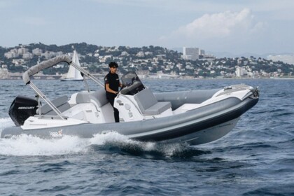 Miete RIB Mv marine GT25 Marseille