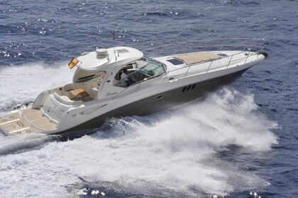 Verhuur Motorboot Sea Ray 455 DA Cala d'Or