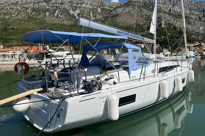 Miete Segelboot Bénéteau Oceanis 46.1 - 4 cab. Dubrovnik