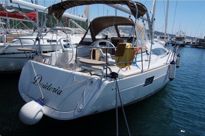 Charter Sailboat ELAN ELAN 40 IMPRESSION Punat